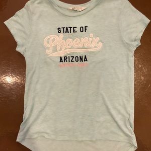 Girls tee h&m